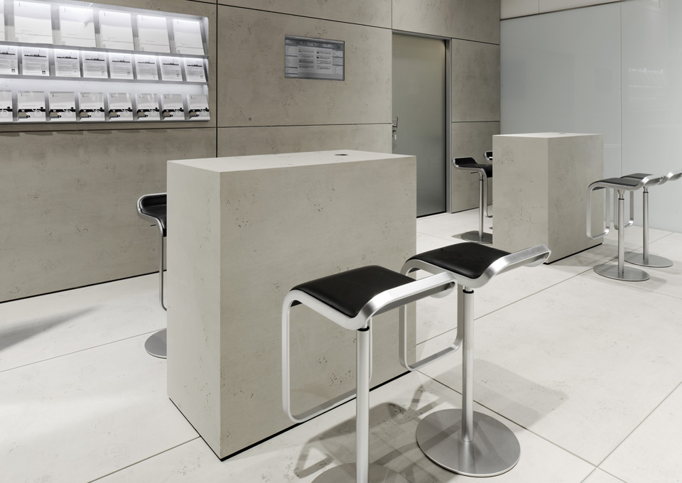 Messeauftritt der Bundesbank